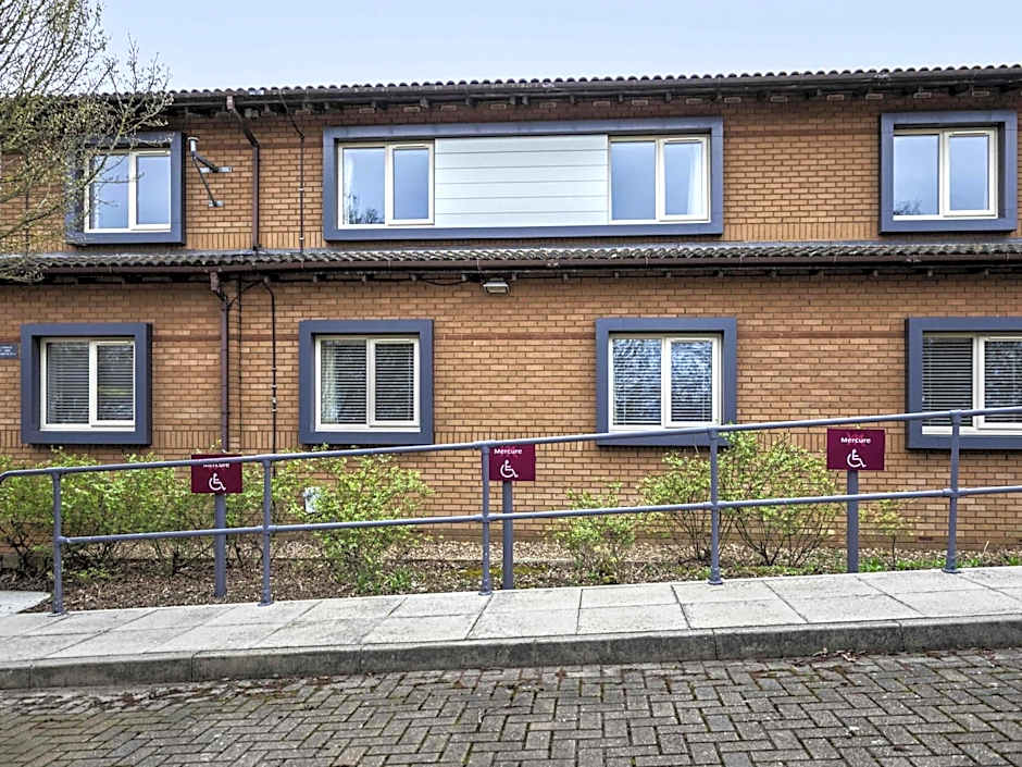 Mercure Milton Keynes Abbey Hill