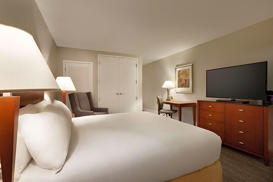 DoubleTree By Hilton Hotel Minneapolis Park Place