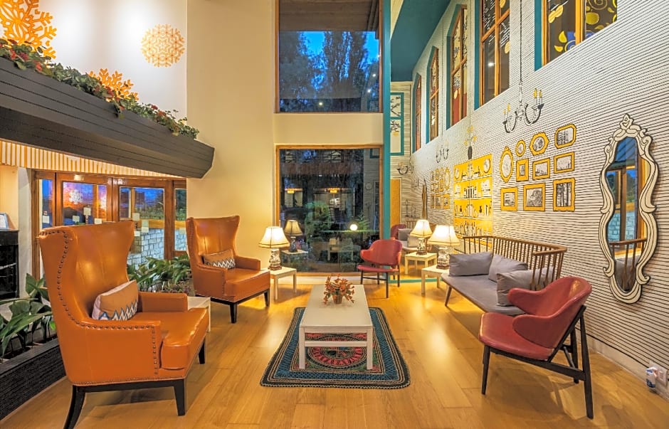 Honeymoon Inn - Manali