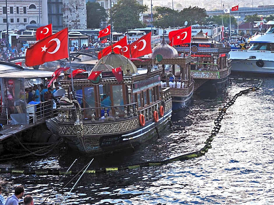 Seyri Istanbul Hotel