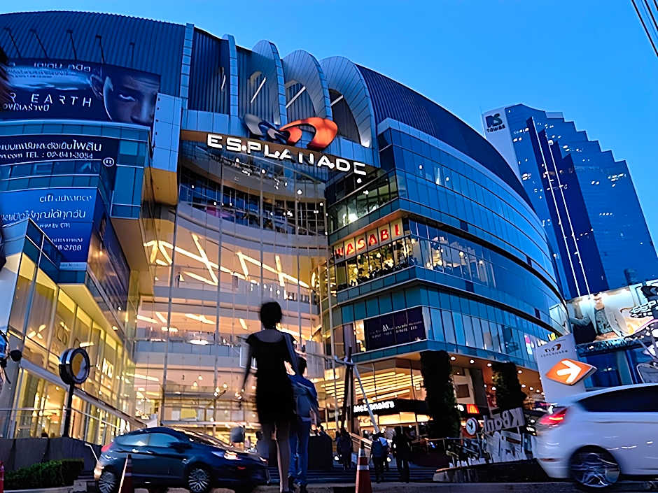 Mybed Ratchada Hotel