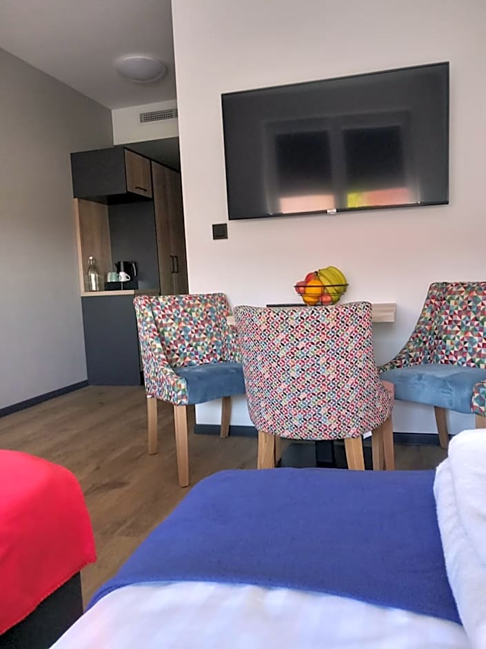 Jura Hotel Osiek
