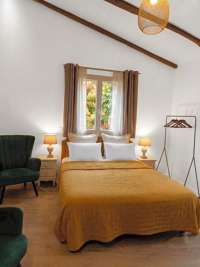 La Bastide des Mûriers
