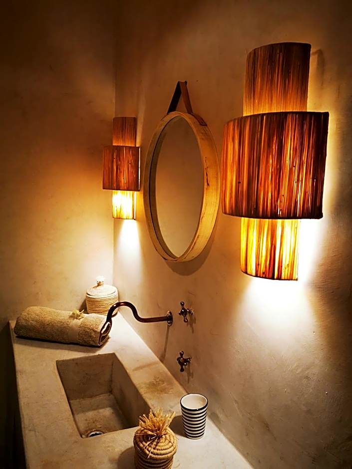 Riad Bab aylen - Piscine Roof Top chauffée