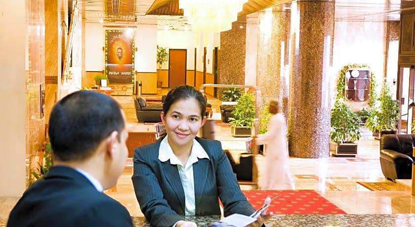 Hotel Muscat Holiday