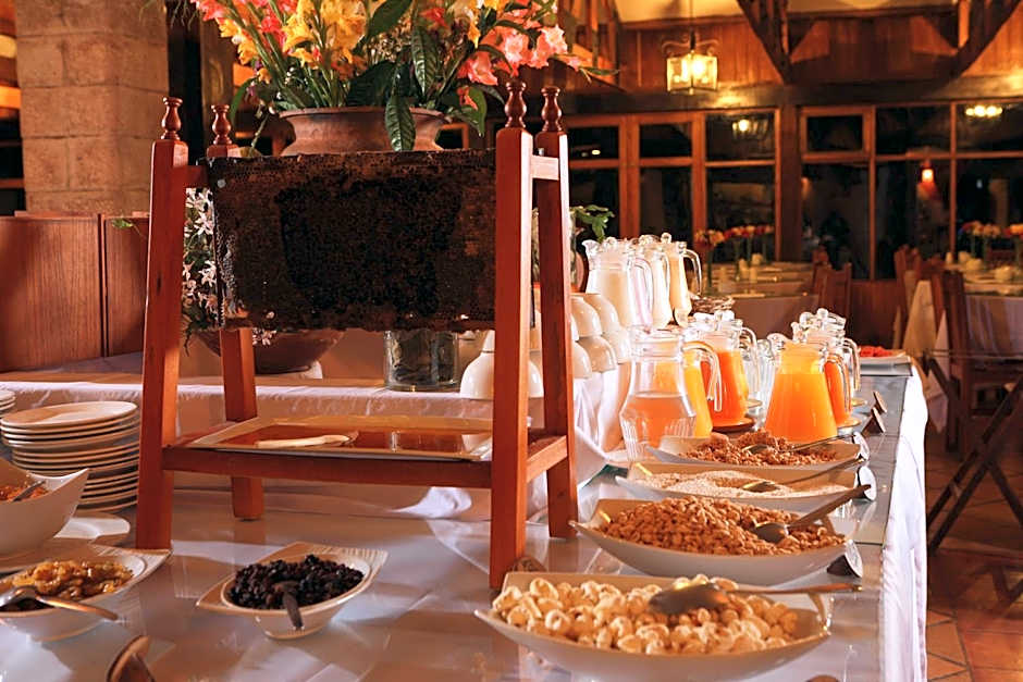 Hotel San Agustin Urubamba