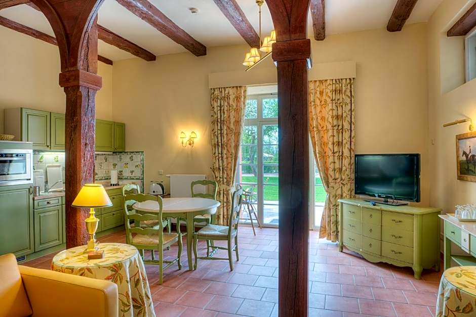 Urlaubsresidenz Marstall und Kanzlei im Schlossensemble