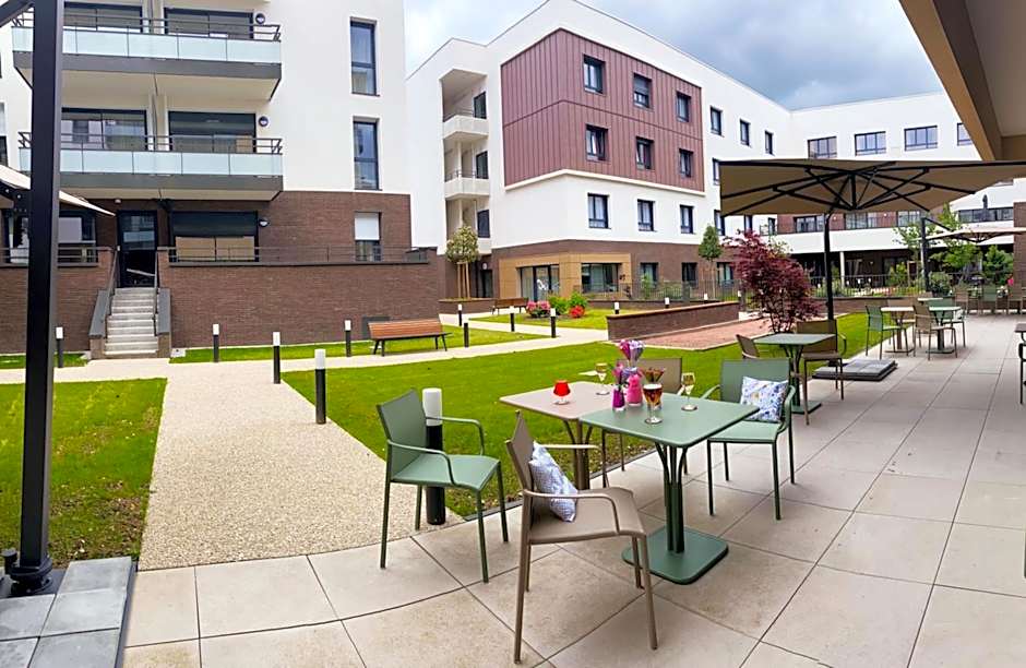 Les Boréales - Appart'hotel & Restaurant