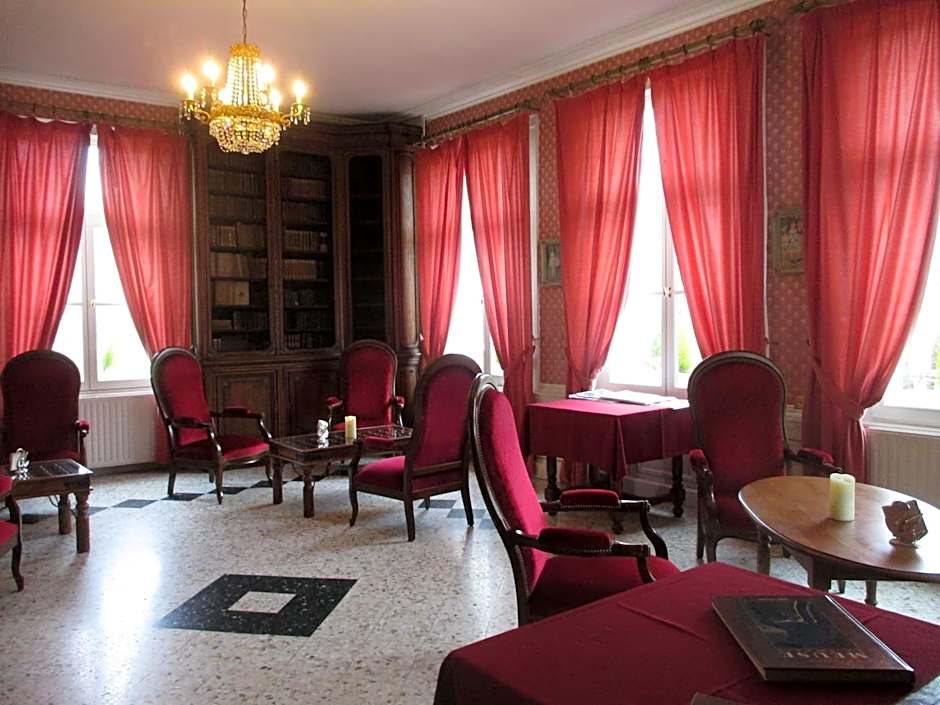 Château des Monthairons Hôtel Restaurant GastroMaison Spa privatif