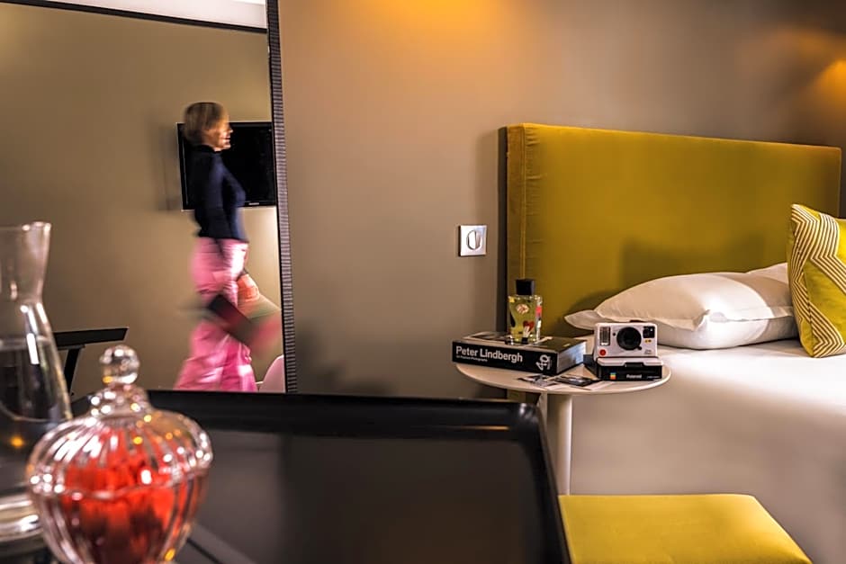 LHotel - face au château - boutique hôtel et séminaires