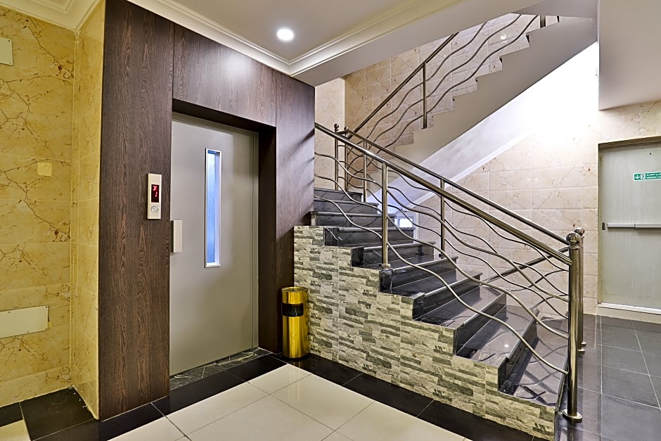 OYO 349 Haifaa Furnished Units 2