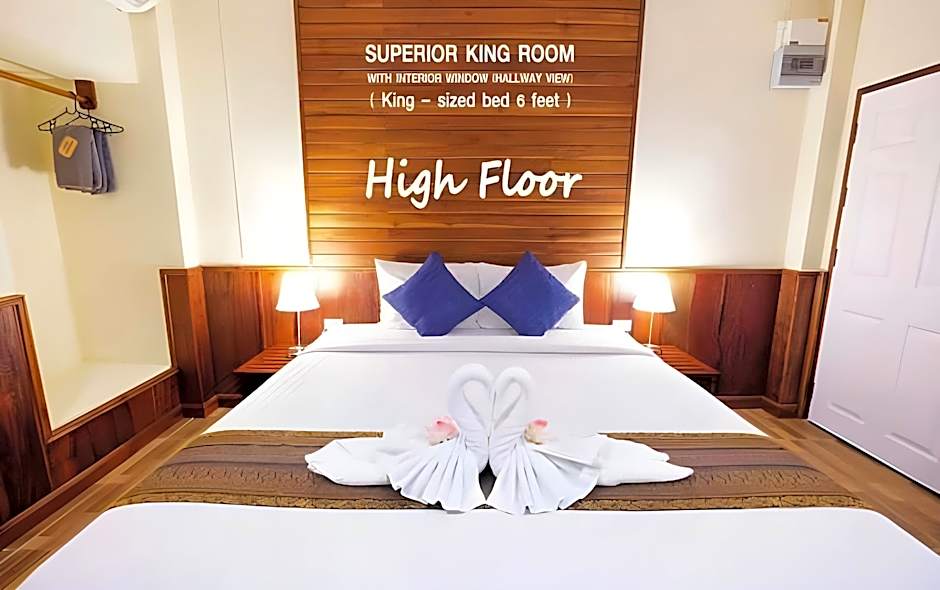 Vieng Tawan Sukhothai Hotel