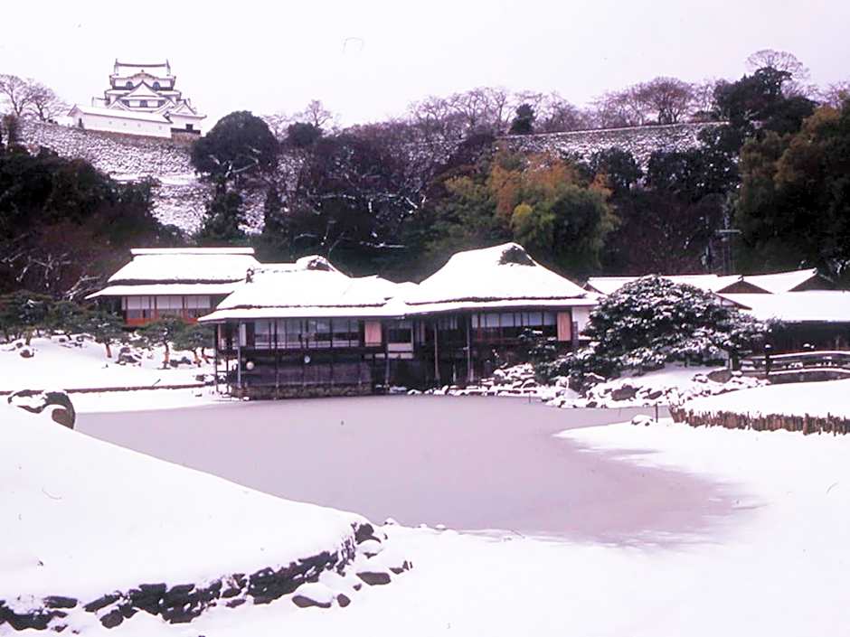 Toyoko Inn Hikone-eki Higashi-guchi