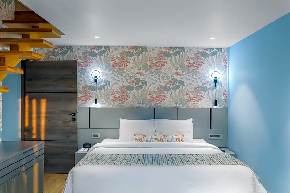 Quality Inn Ocean Palms Goa