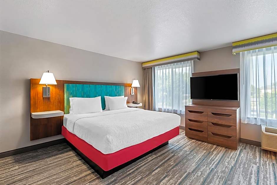Hampton Inn By Hilton & Suites Lathrop, Ca