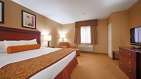 King Room with Spa Bath - Non-Smoking