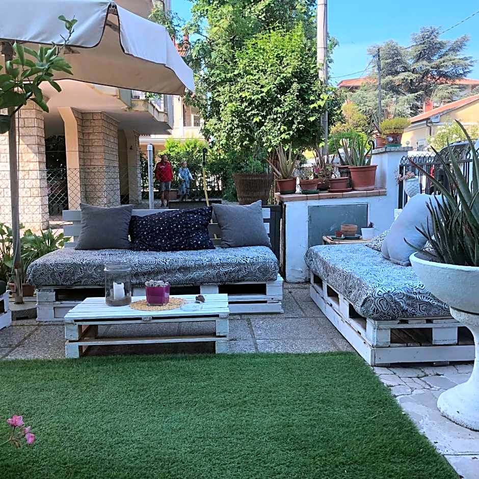 Bed and Breakfast Villa Giovanna