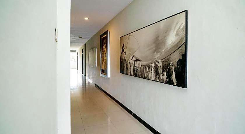 Sans Hotel Zam-Zam Syariah Palangkaraya 