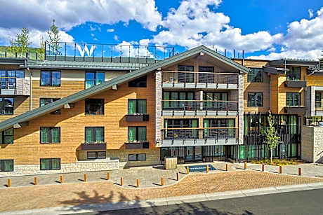 The Sky Residences at W Aspen