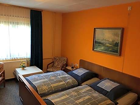 Double Room with Private Bathroom