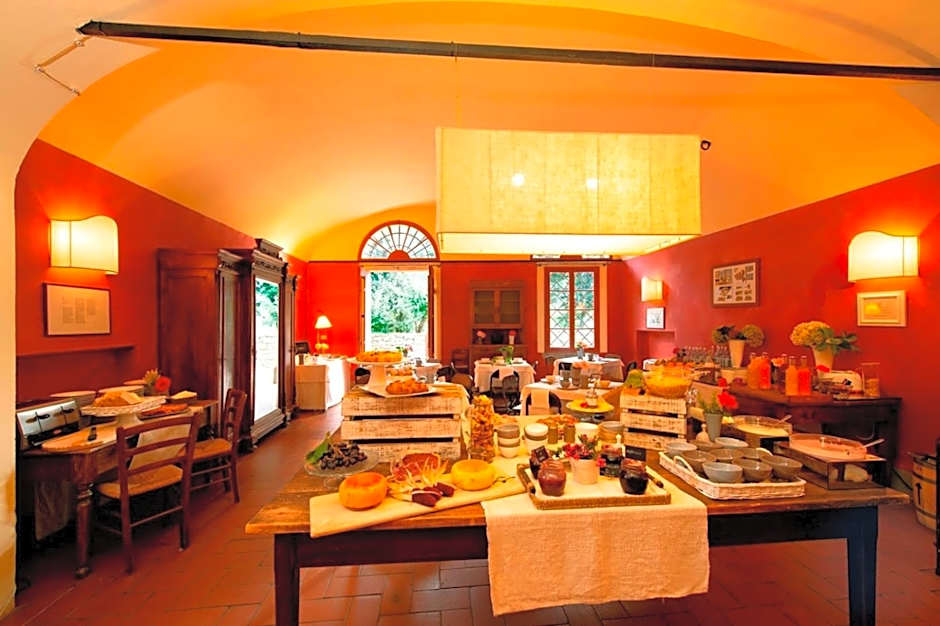 Castello Di Gargonza