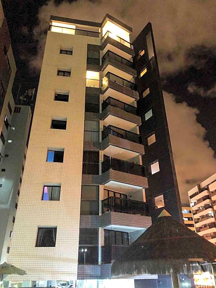 NAUTILLUS 109 · N-09: Apê com varanda e piscina na Jatiúca