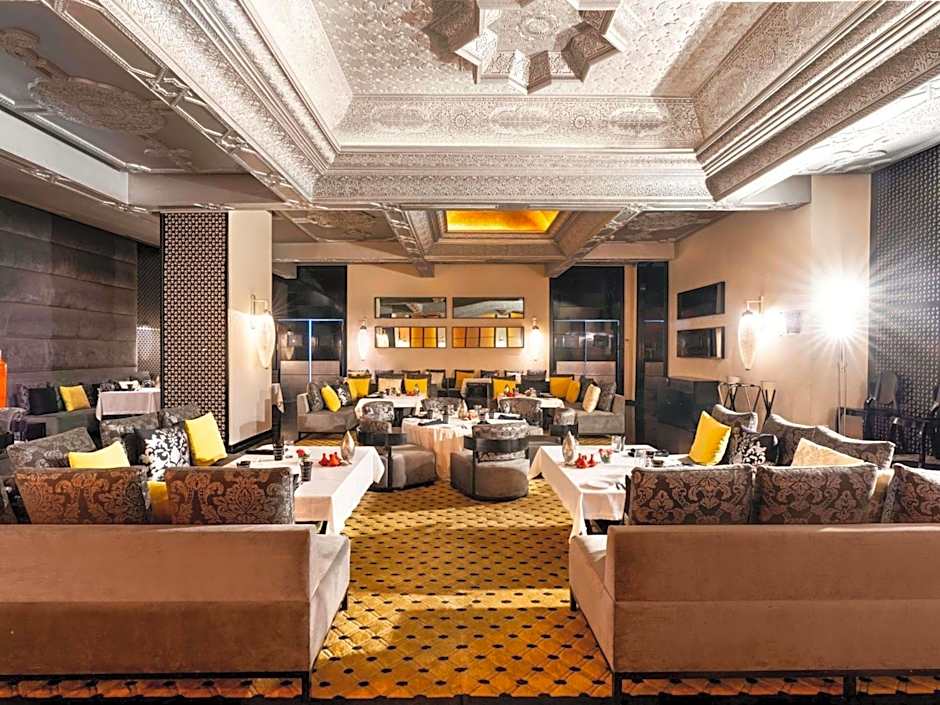 Sofitel Rabat Jardin Des Roses