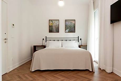 Doble Superior Tres Balcones