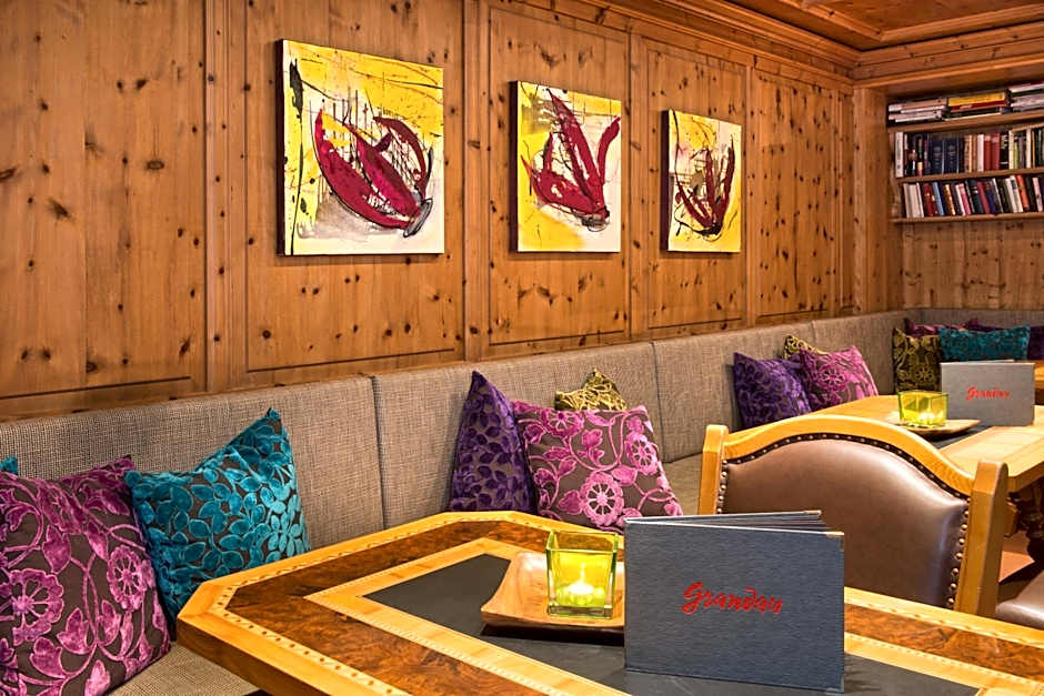 Boutiquehotel Grandau