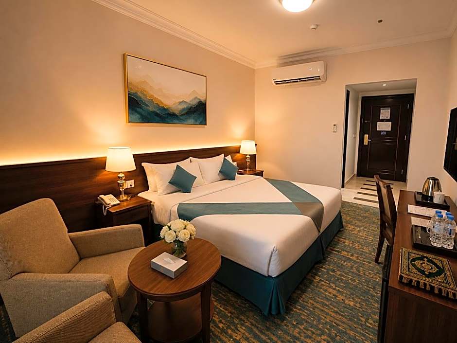 Zaha Al Madina Hotel