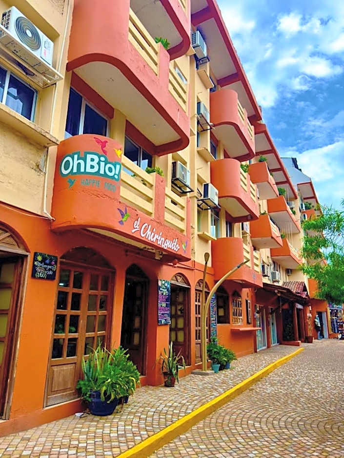 Hotel Zihuatanejo Centro