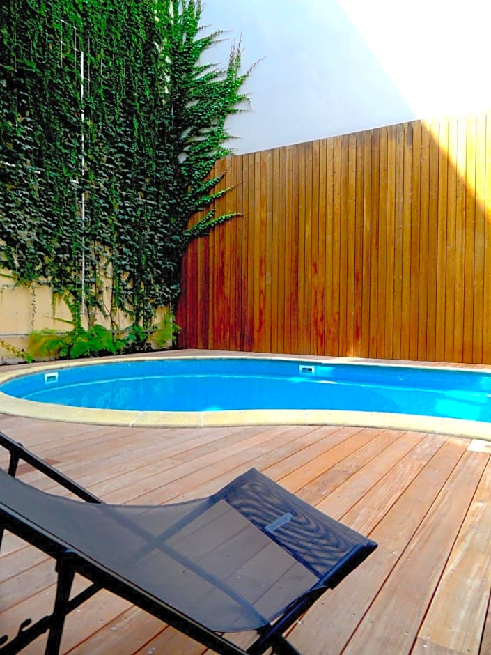 Studio luxe hyper centre piscine
