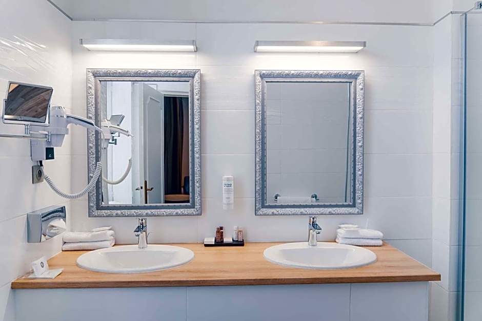 Oceania Hotel d'Anjou Angers