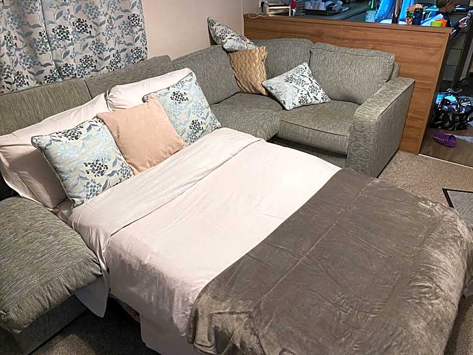Kellys Holiday Homes 24 Willerby 2 bedrooms caravan