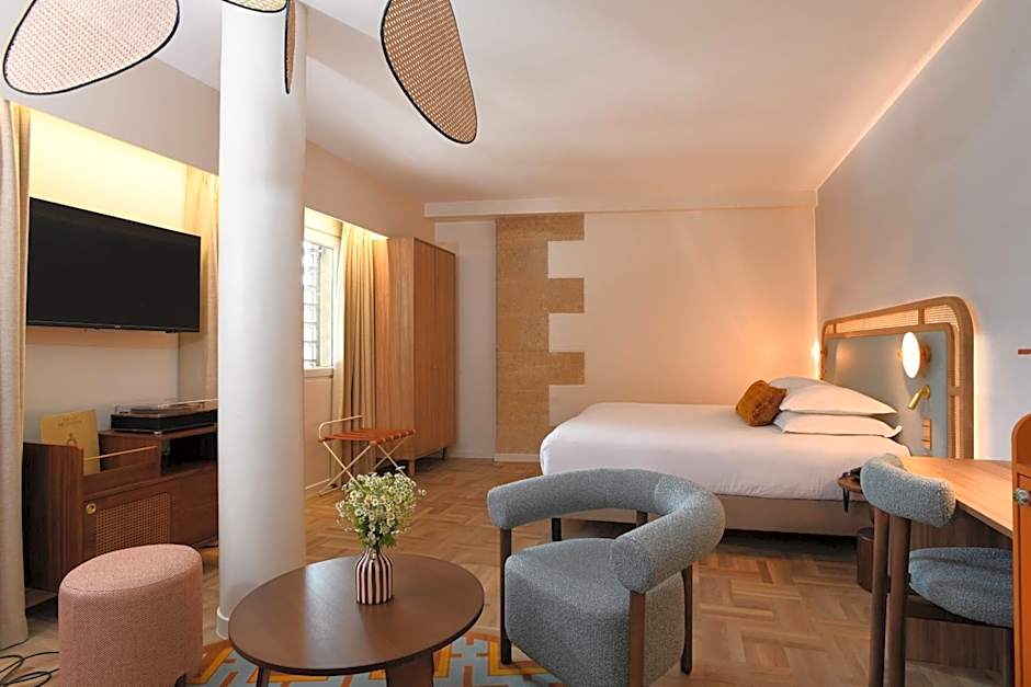 Hôtel Rotonde Aix-en-Provence centre