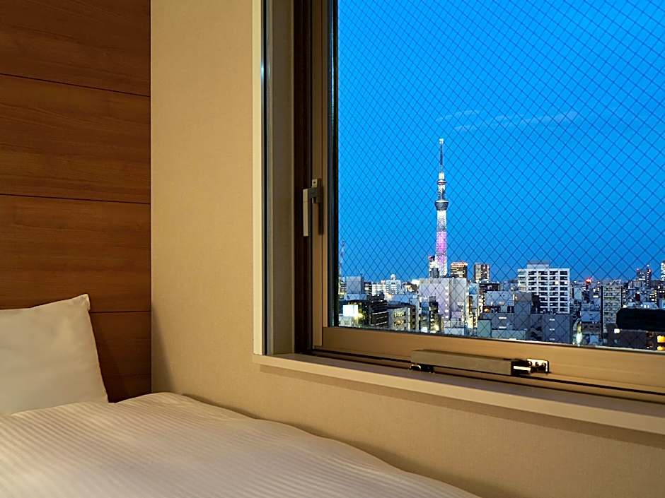 Mitsui Garden Hotel Ueno