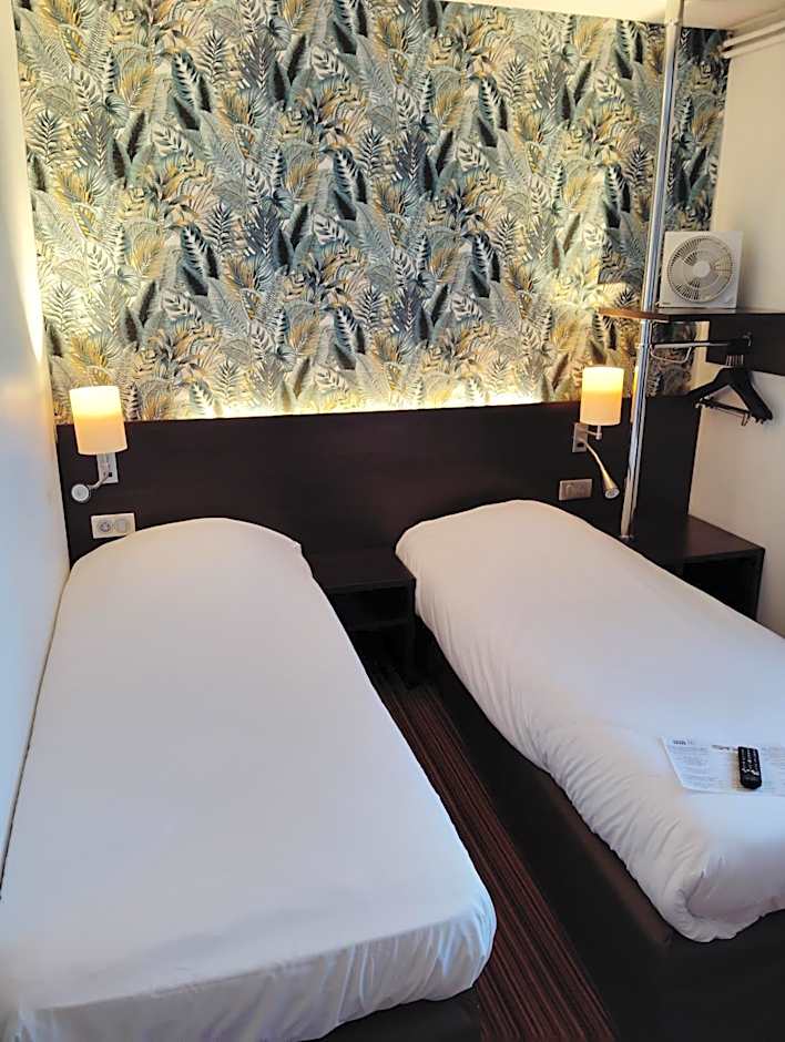 Hôtel Inn Design Resto Novo Langres