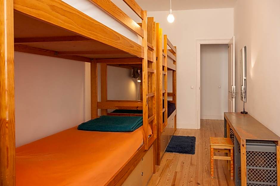 Lisbon Lounge Hostel