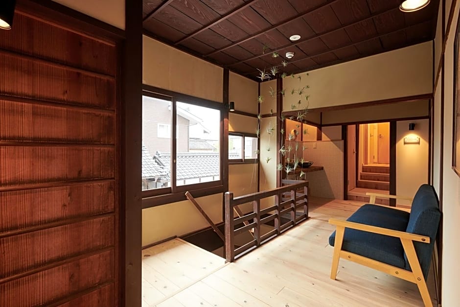 Sasayama Jyokamachi Guest House KURIYA Double Bunk Bed Cabin for up to 4 Pax - Vacation STAY 92027