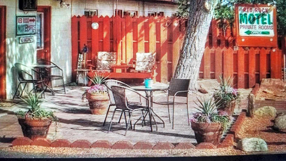 Red Rock Motel and Dam Motel