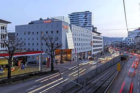Scandic Stuttgart Europaviertel