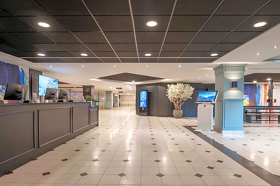 Thon Hotel Brussels City Centre