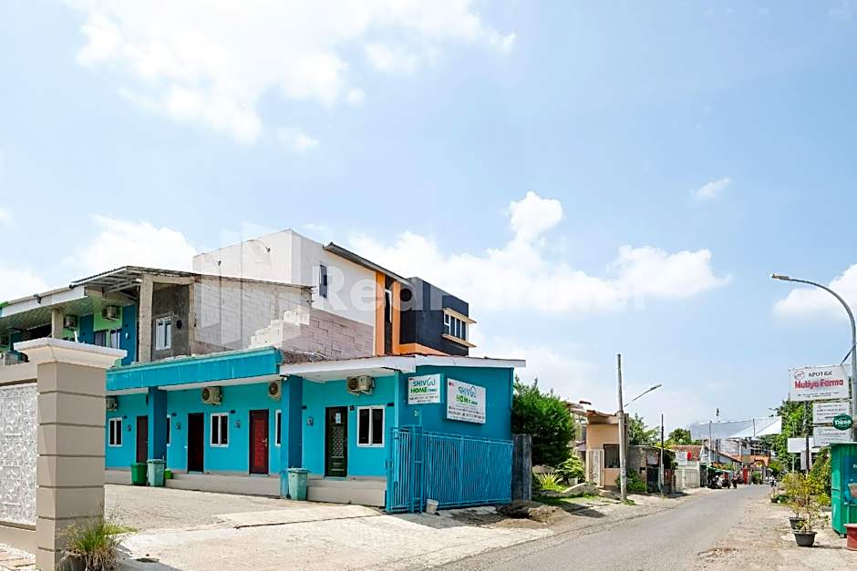 Shiva Home Syariah RedPartner near Alun Alun Tegal