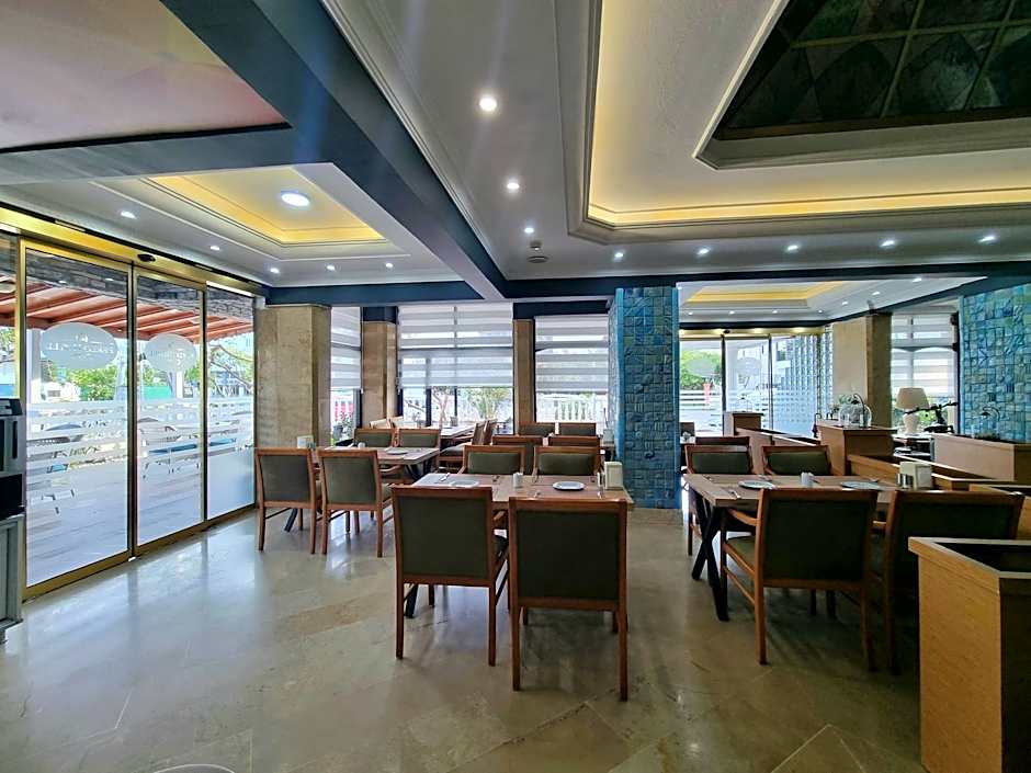PERLO HOTEL CİTY