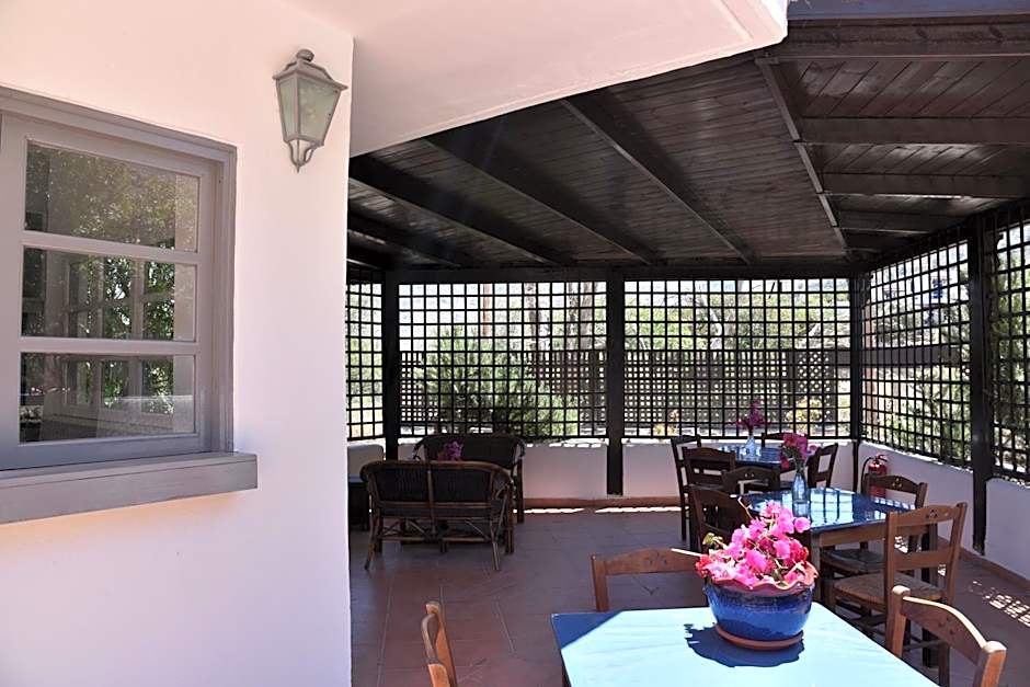 Boutique Hotel Tilos Mare