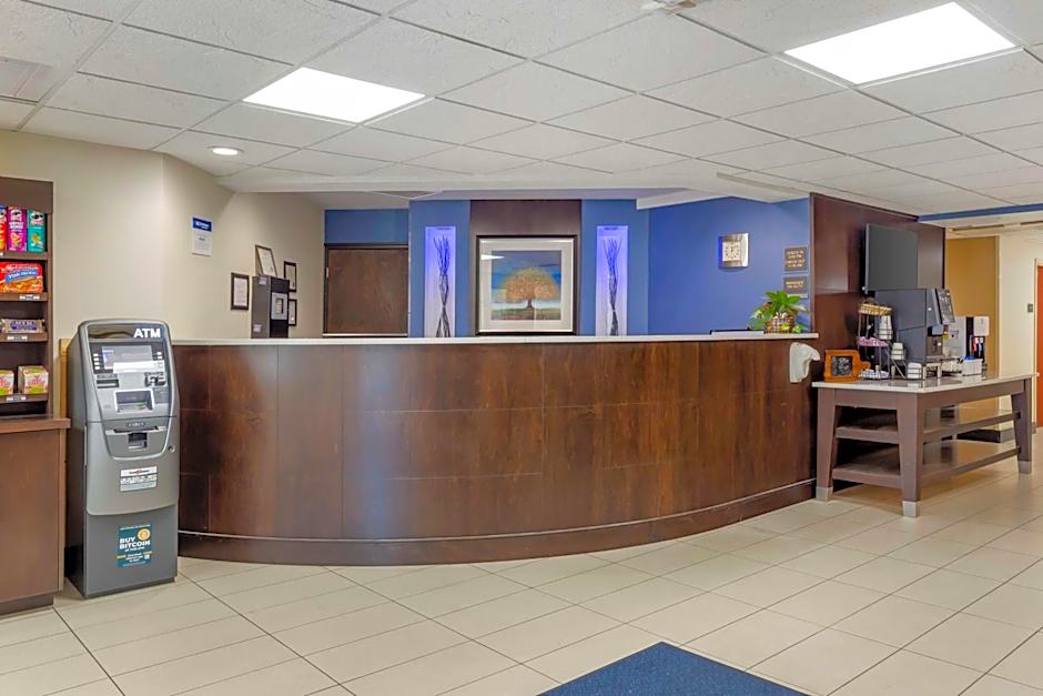 Best Western Berkshire Hills Inn And Suites