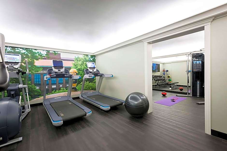 Graduate by Hilton Ann Arbor