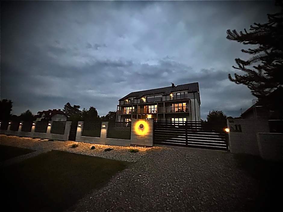 Flauta Apartamenty Augustów nad Jeziorem Białym