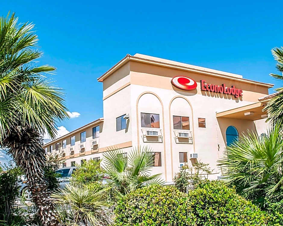 Econo Lodge Las Cruces University Area