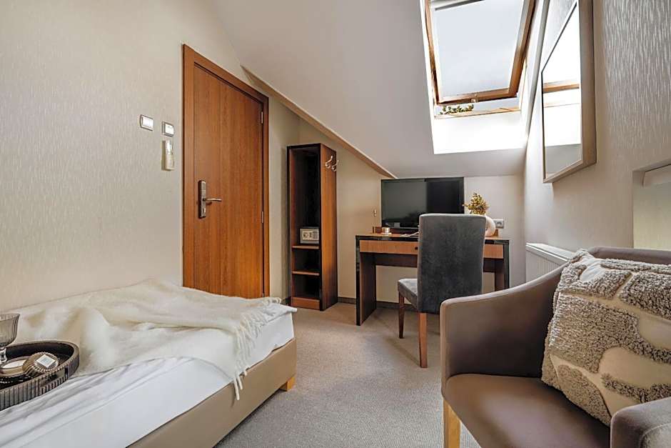 Grottger Luxury Boutique Hotel City